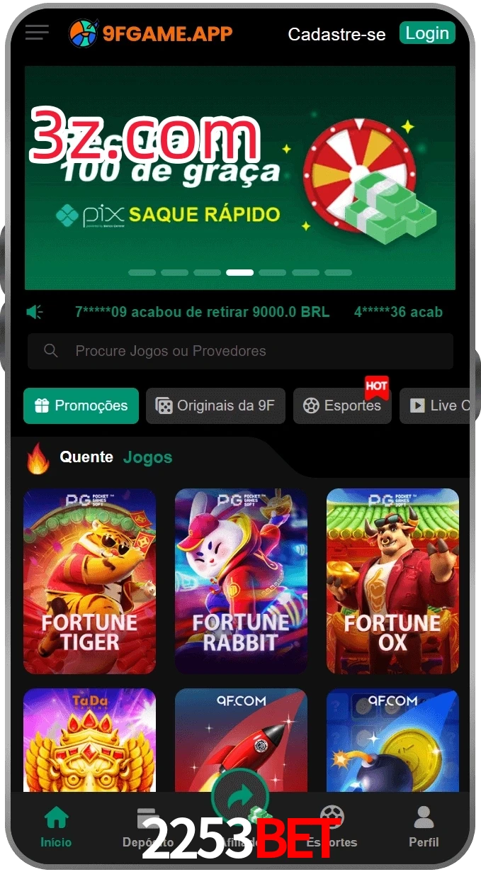 2253Bet