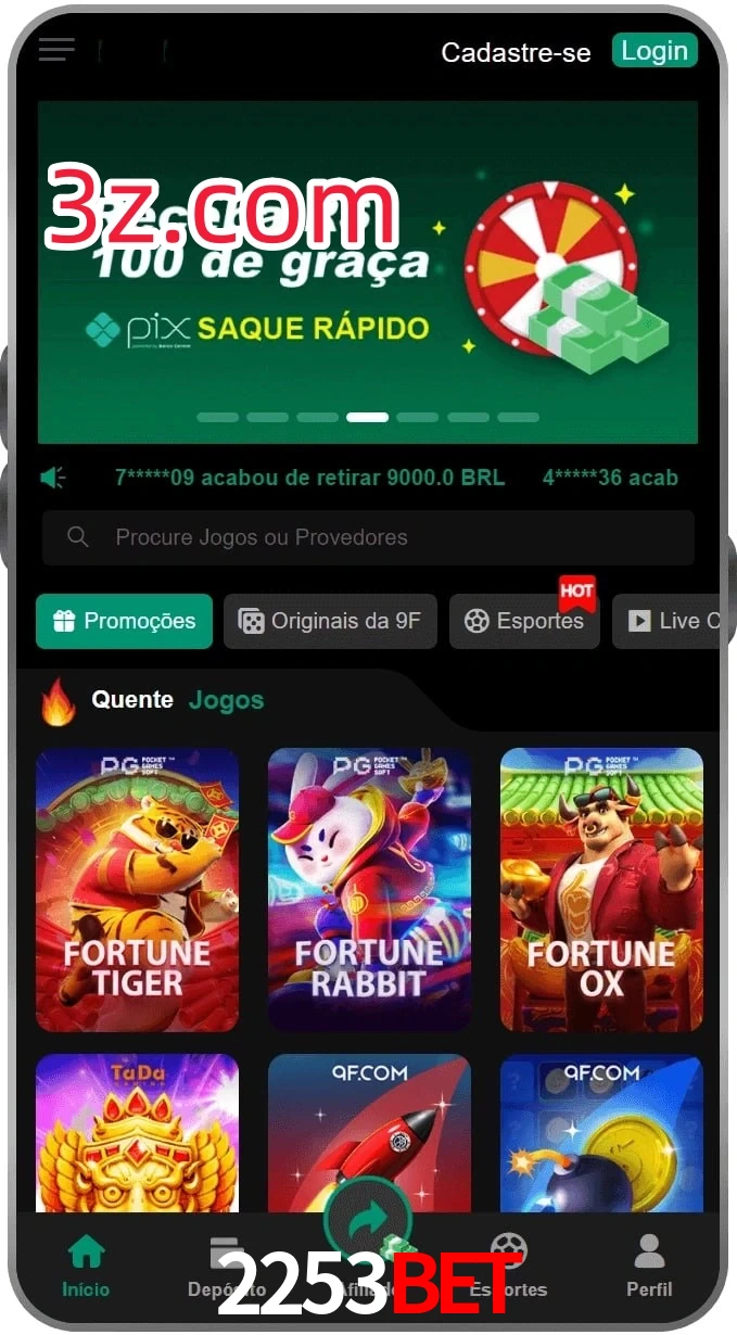 2253Bet